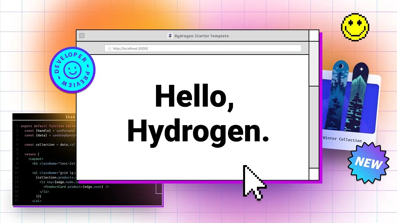 Hydrogen